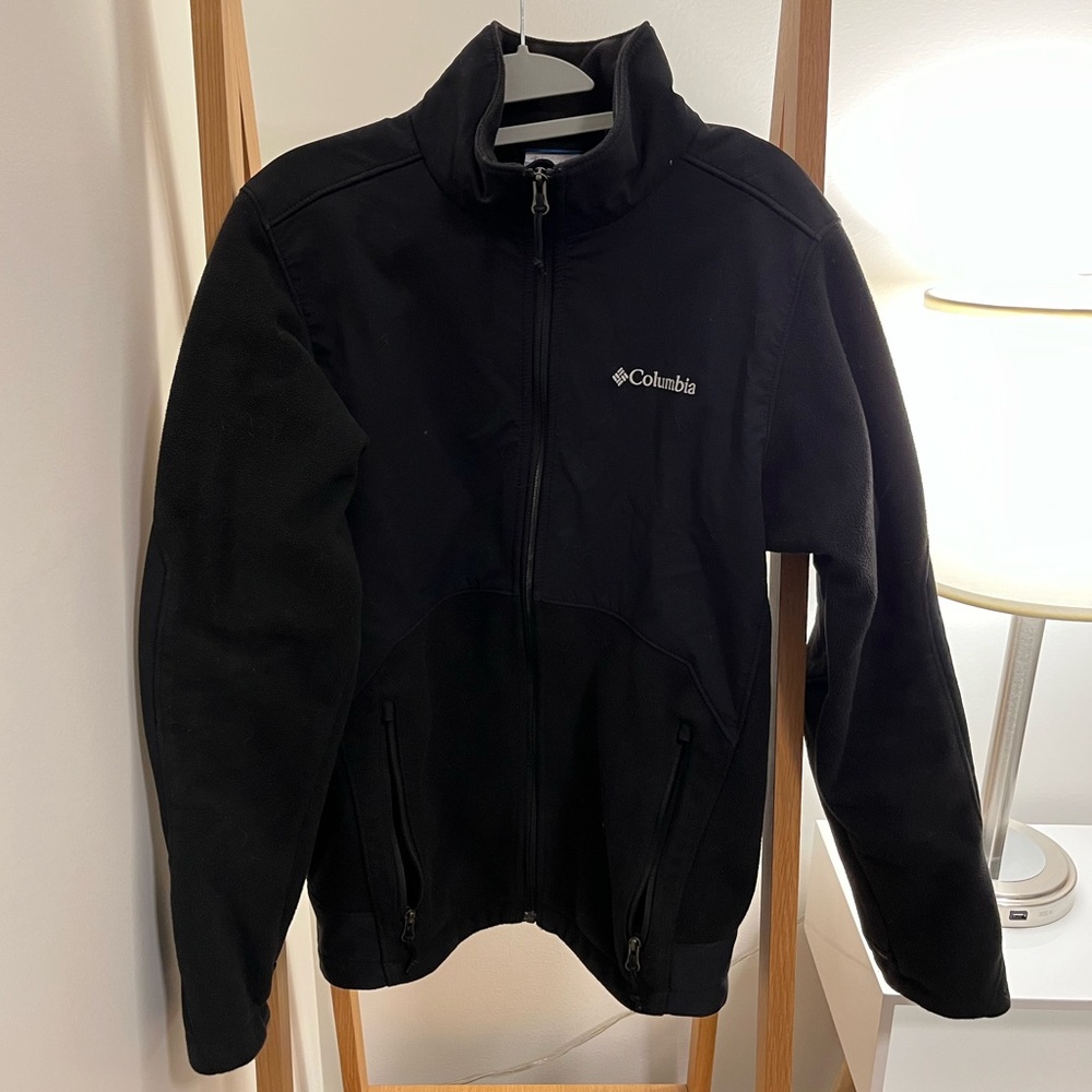 Columbia Softshell Jacket